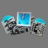 Danny Brown - Atrocity Exhibition (10th Anniversary Transparent Blue Vinyl)