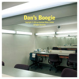 Destroyer - Dan’s Boogie (Black & Clear Swirl Vinyl)