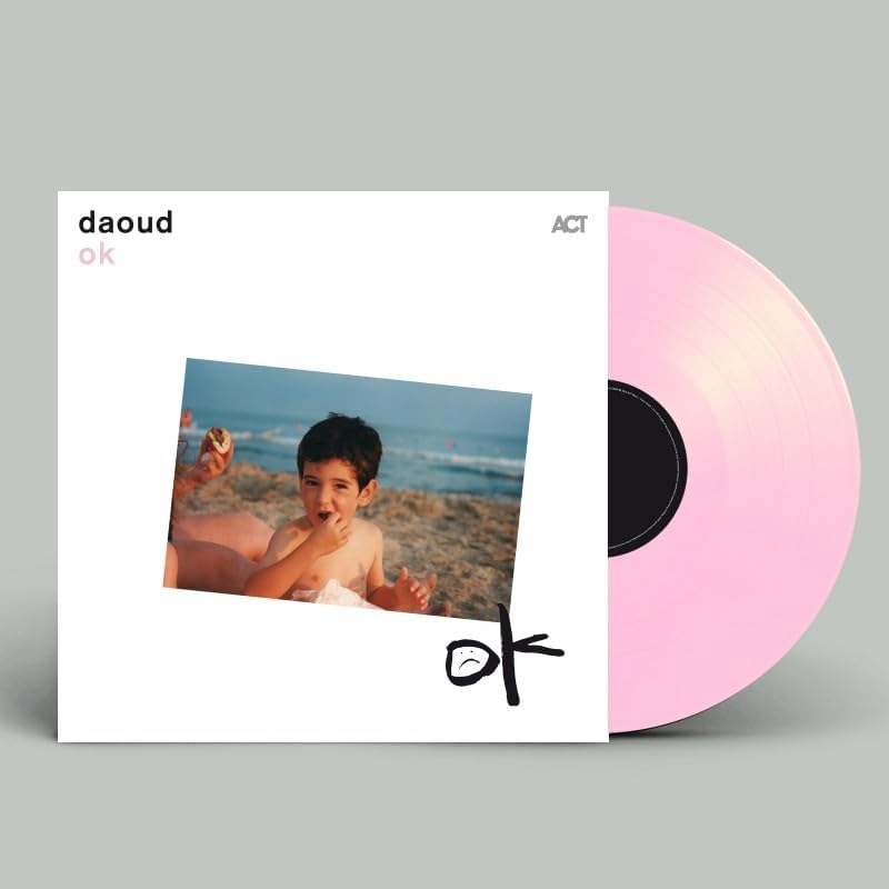 daoud – OK (Pink Vinyl)