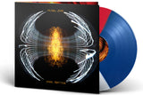 Pearl Jam - Dark Matter (Red/White/Blue Vinyl) * Corner damage