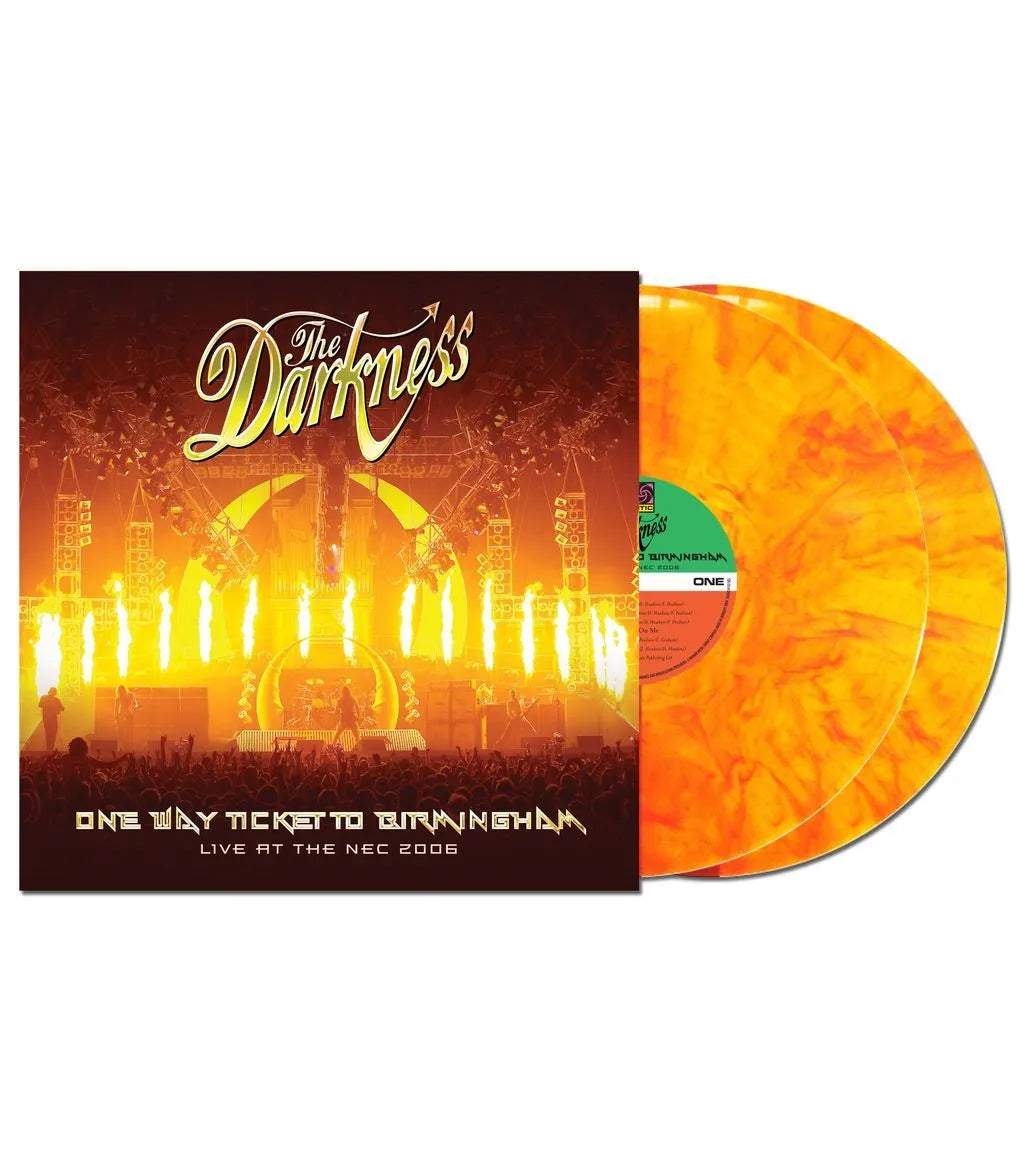 The Darkness – One Way Ticket To Birmingham | (RSD 2026)