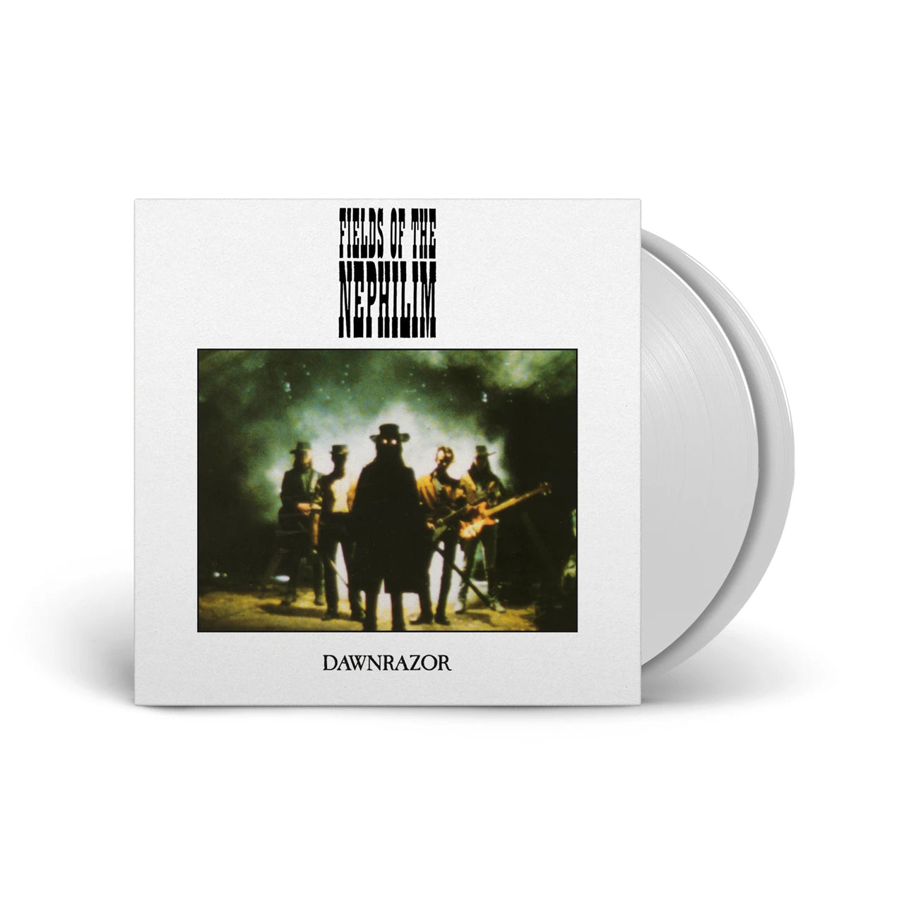 Fields Of The Nephilim – Dawnrazor (2025 White Vinyl)