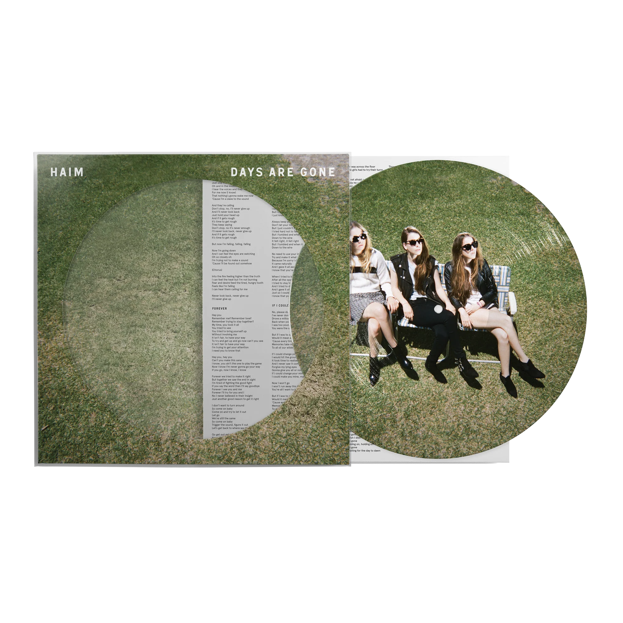 HAIM - Days Are Gone (Picture Disc)