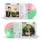 Vacations - Days/Vibes (Double Mint & Baby Pink Vinyl)