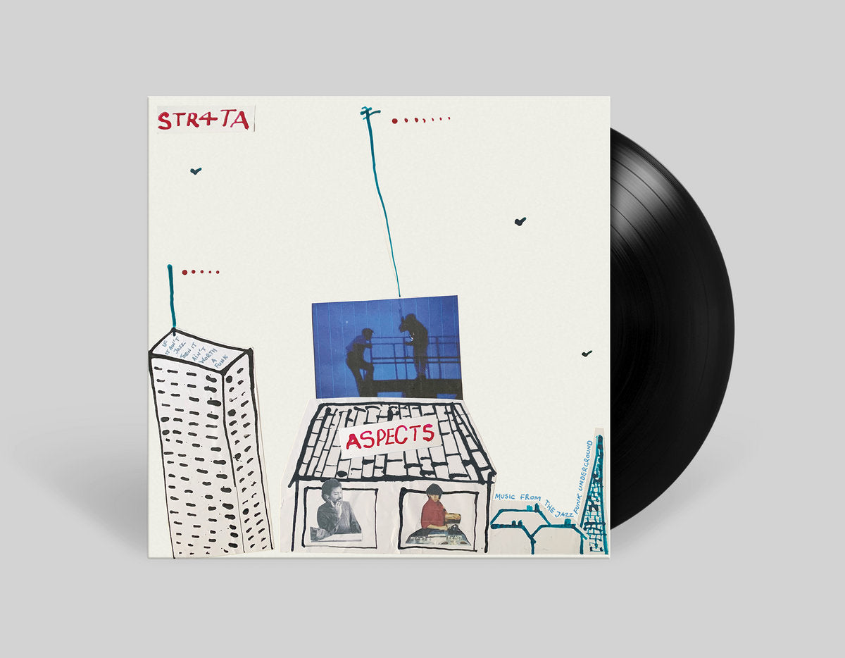 STR4TA - Aspects (Repress)