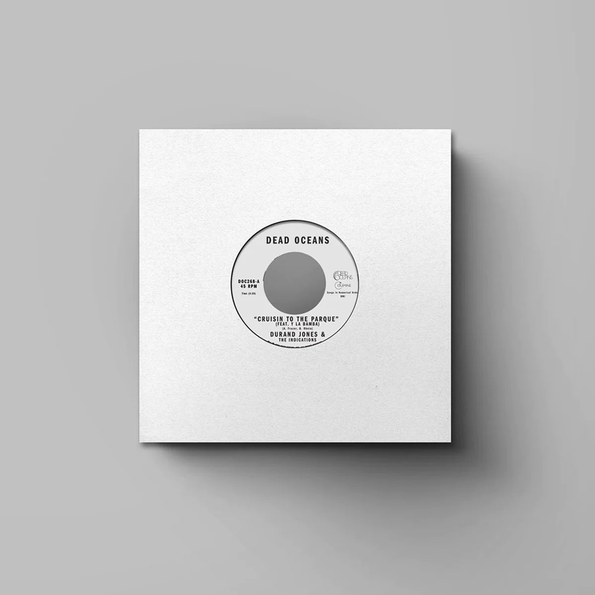 Durand Jones & The Indications – Too Many Tears/Cruisin' To The Parque (feat. Y La Bamba)