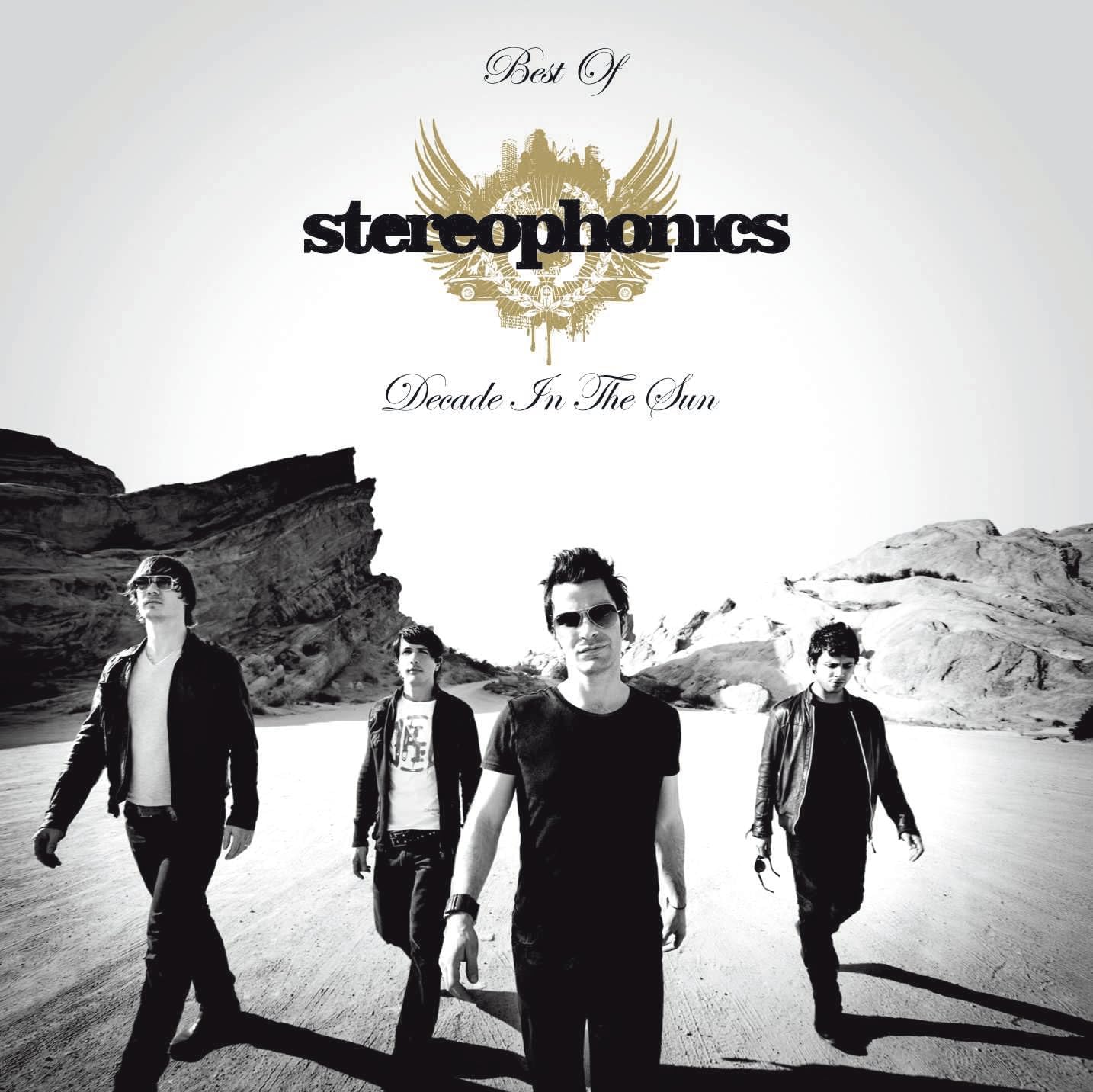 Stereophonics – Decade In The Sun: Best Of Stereophonics