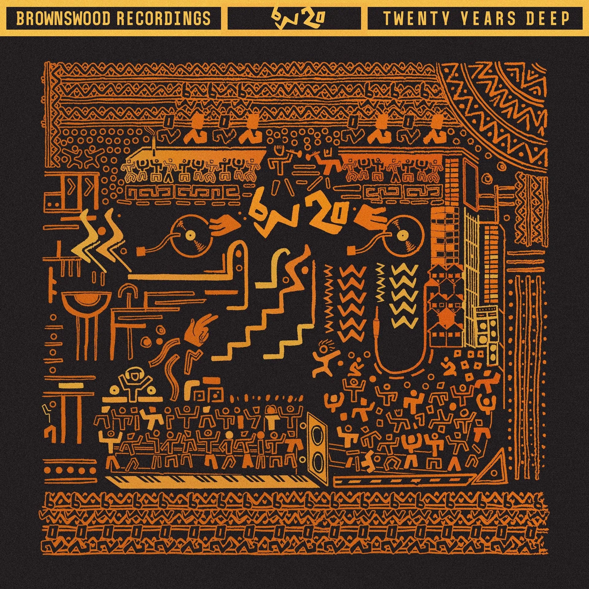 Various Artists – Twenty Years Deep | (RSD 2026)