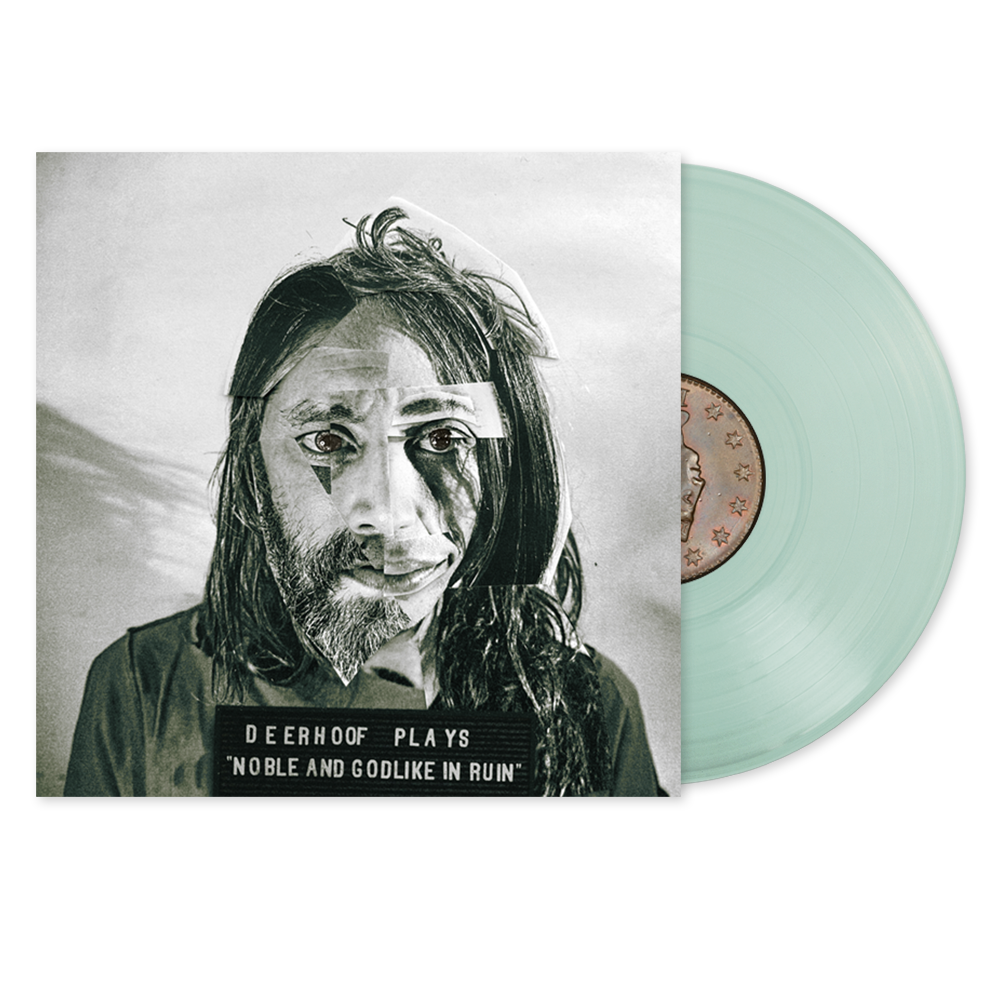Deerhoof - Noble And Godlike In Ruin (Test Tube Green Vinyl)