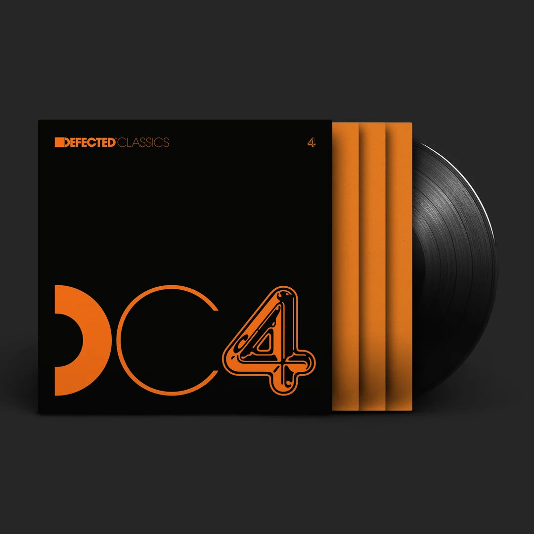 Various Artists - Defected Classics Vol 4
