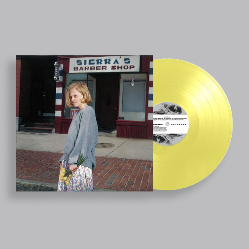 Drop Nineteens - Delaware (Yellow Vinyl)
