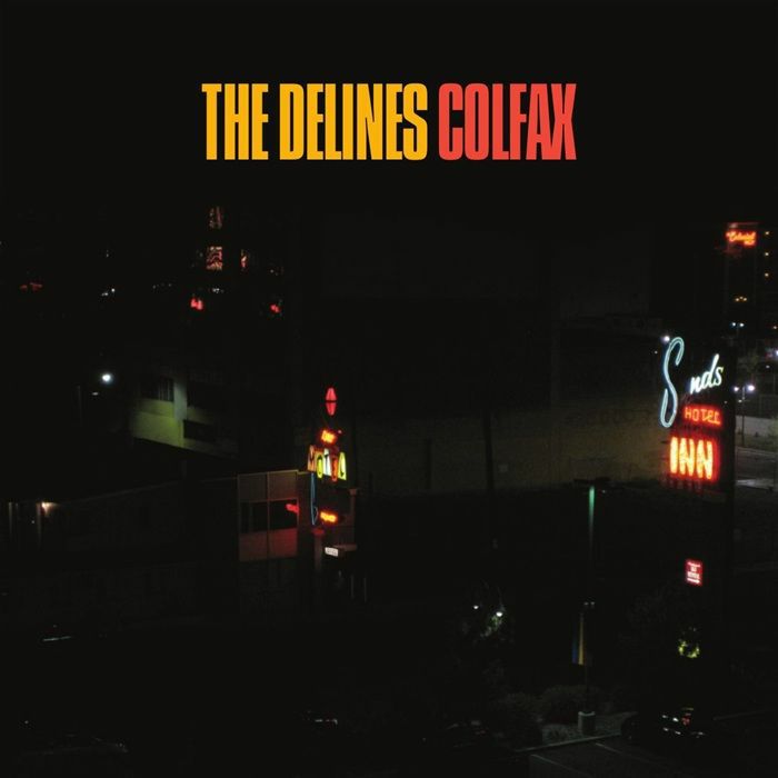 The Delines - Colfax (Yellow Vinyl)