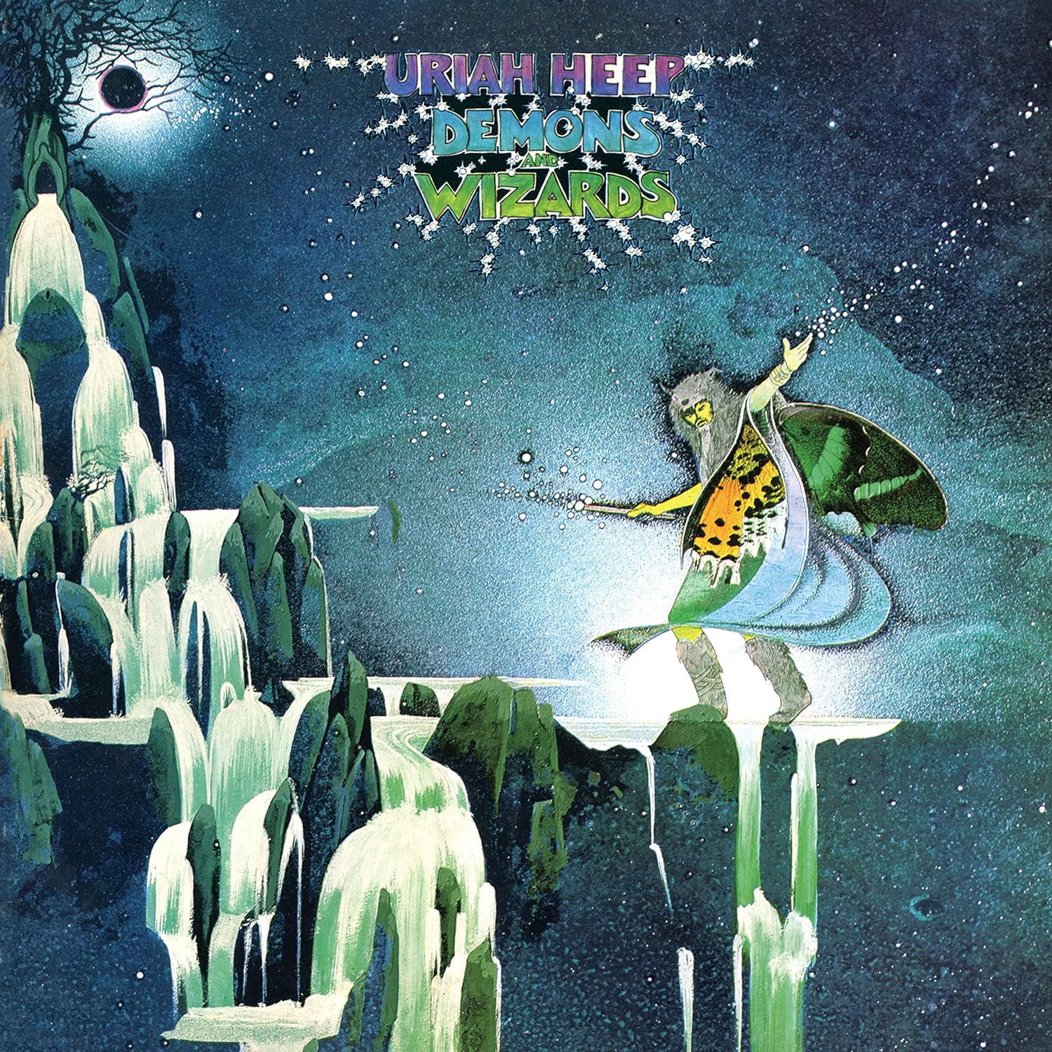 Uriah Heep – Demons and Wizards
