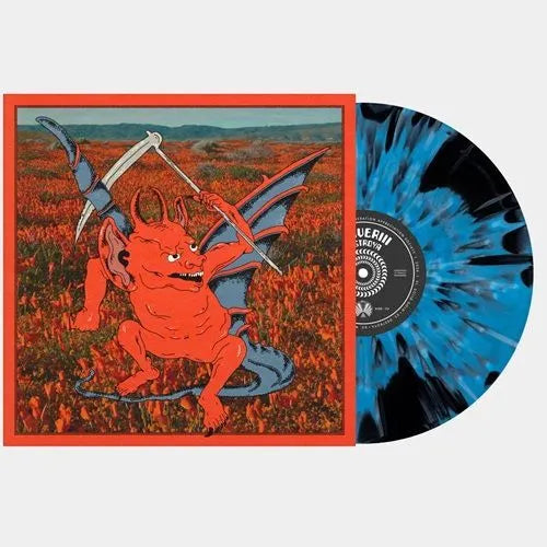 Hooveriii – Destroya (10 Year Anniversary) (Splatter vinyl) | (RSD 2026)