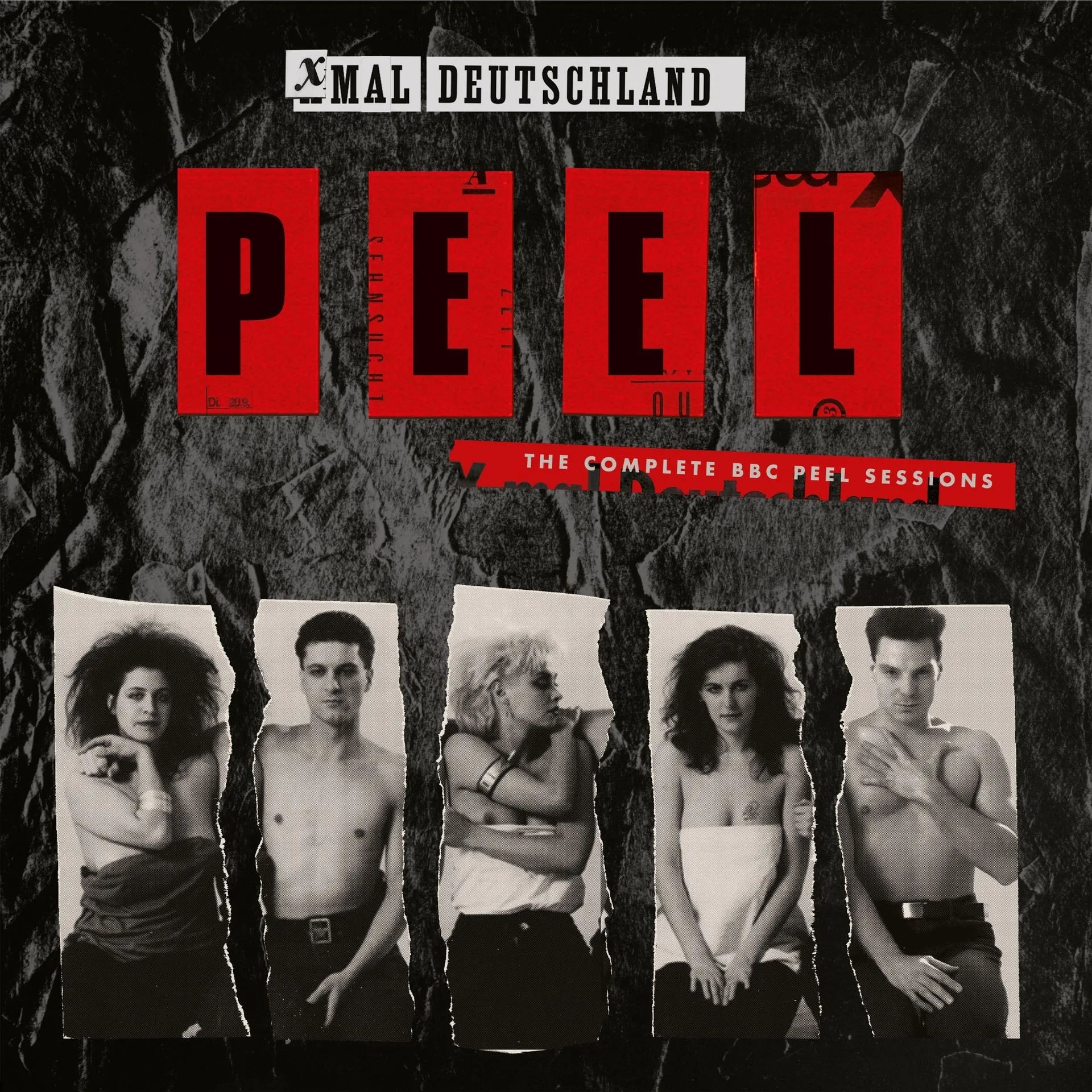 Xmal Deutschland – The Complete BBC Peel Sessions | (RSD 2026)