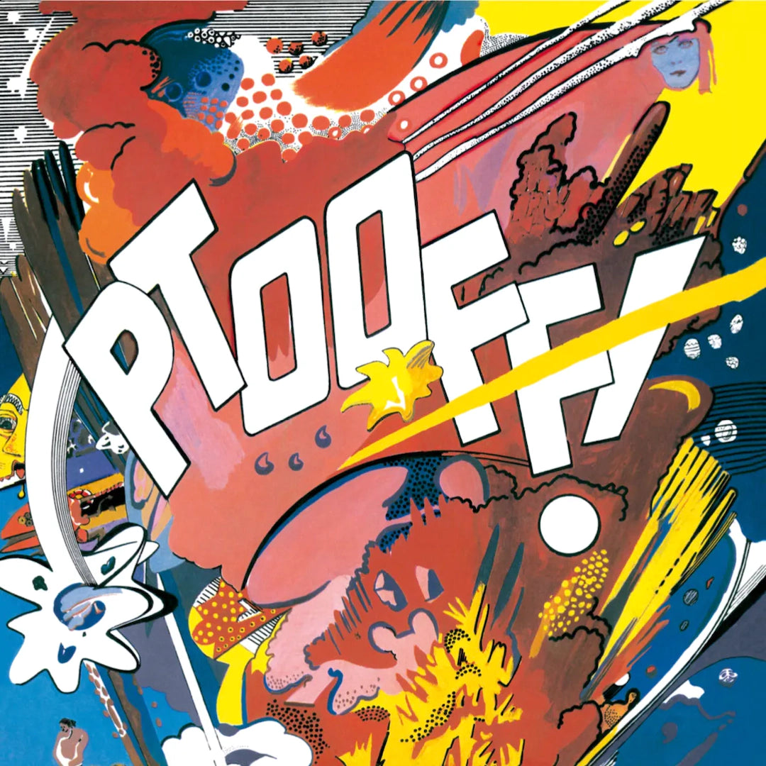 Deviants - PTOOFF! (Clear Vinyl)