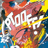 Deviants - PTOOFF! (Clear Vinyl)