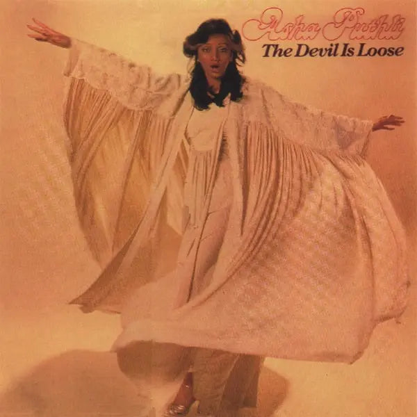 Asha Puthli - The Devil Is Loose (Black Vinyl)