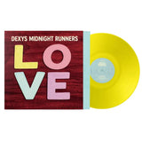 Dexys Midnight Runners – LOVE (Yellow Vinyl)