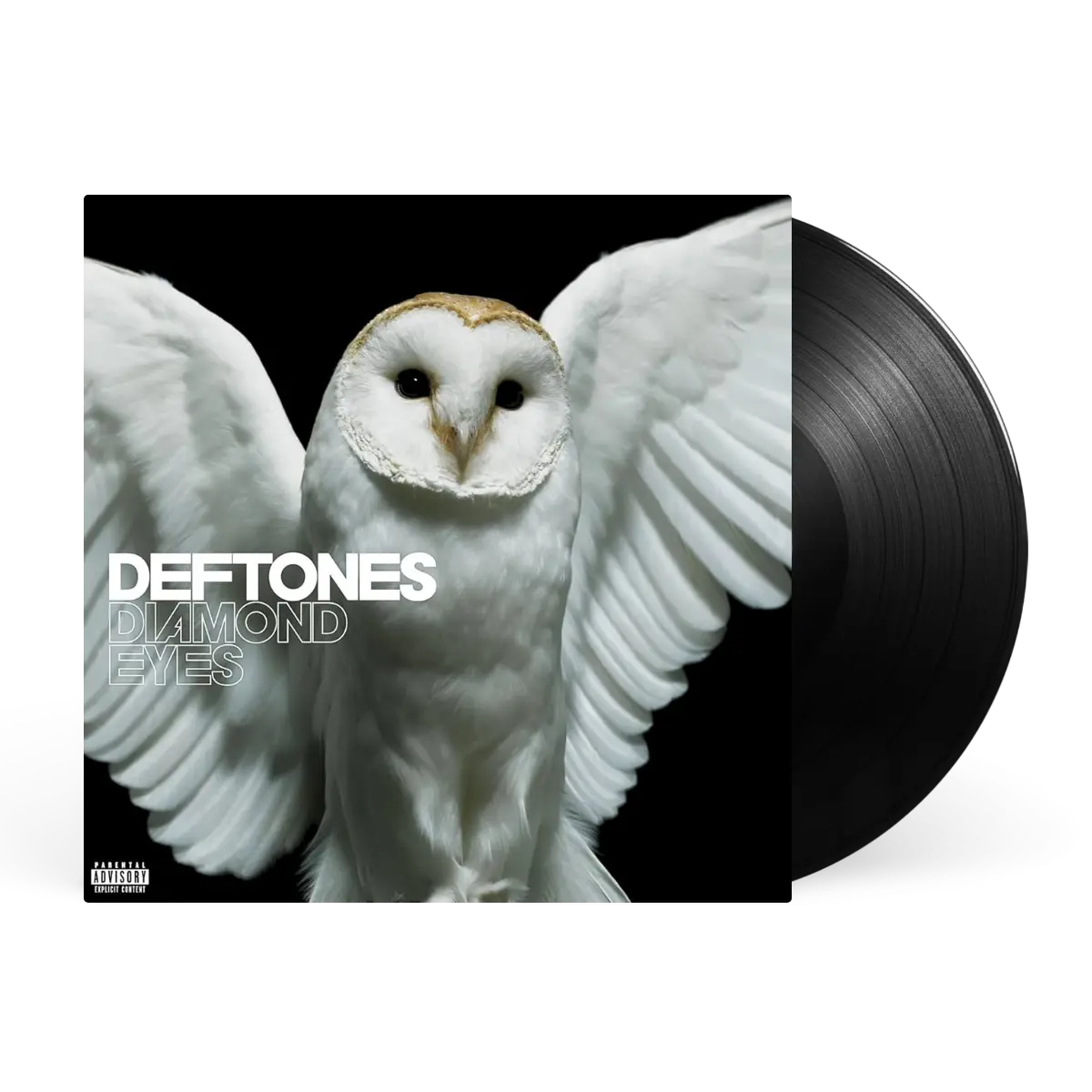 Deftones – Diamond Eyes (Black Vinyl)