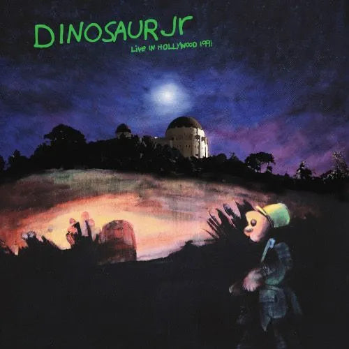 Dinosaur Jr – Live In Hollywood 1991 (The Green Mind Tour) | (RSD 2026)
