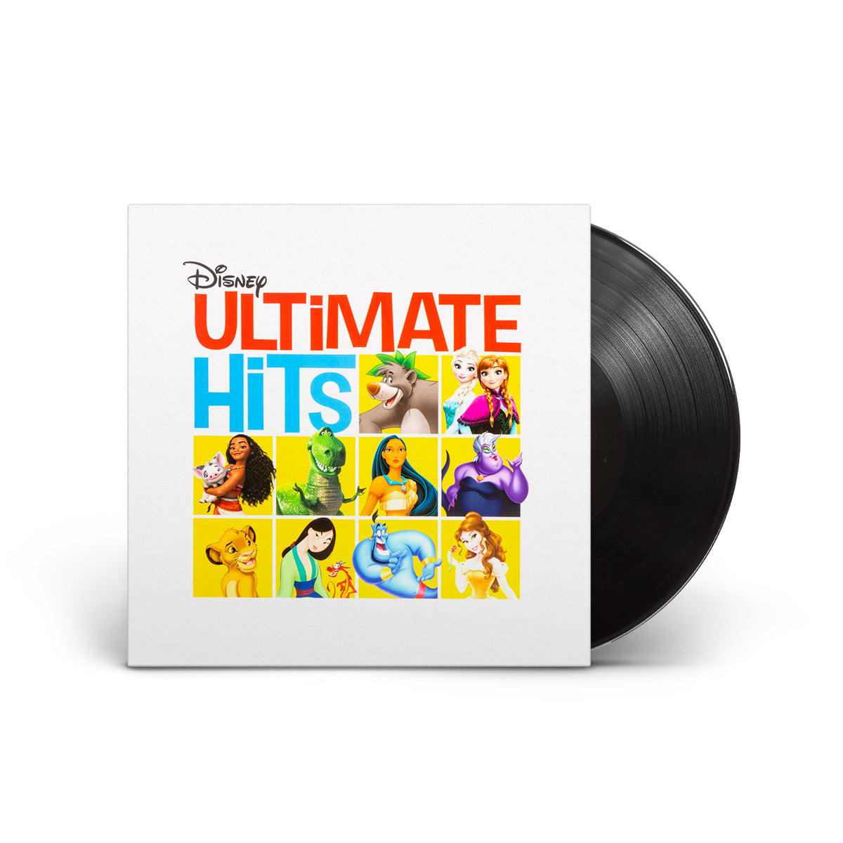 Various Artists - Disney Ultimate Hits Vol.1