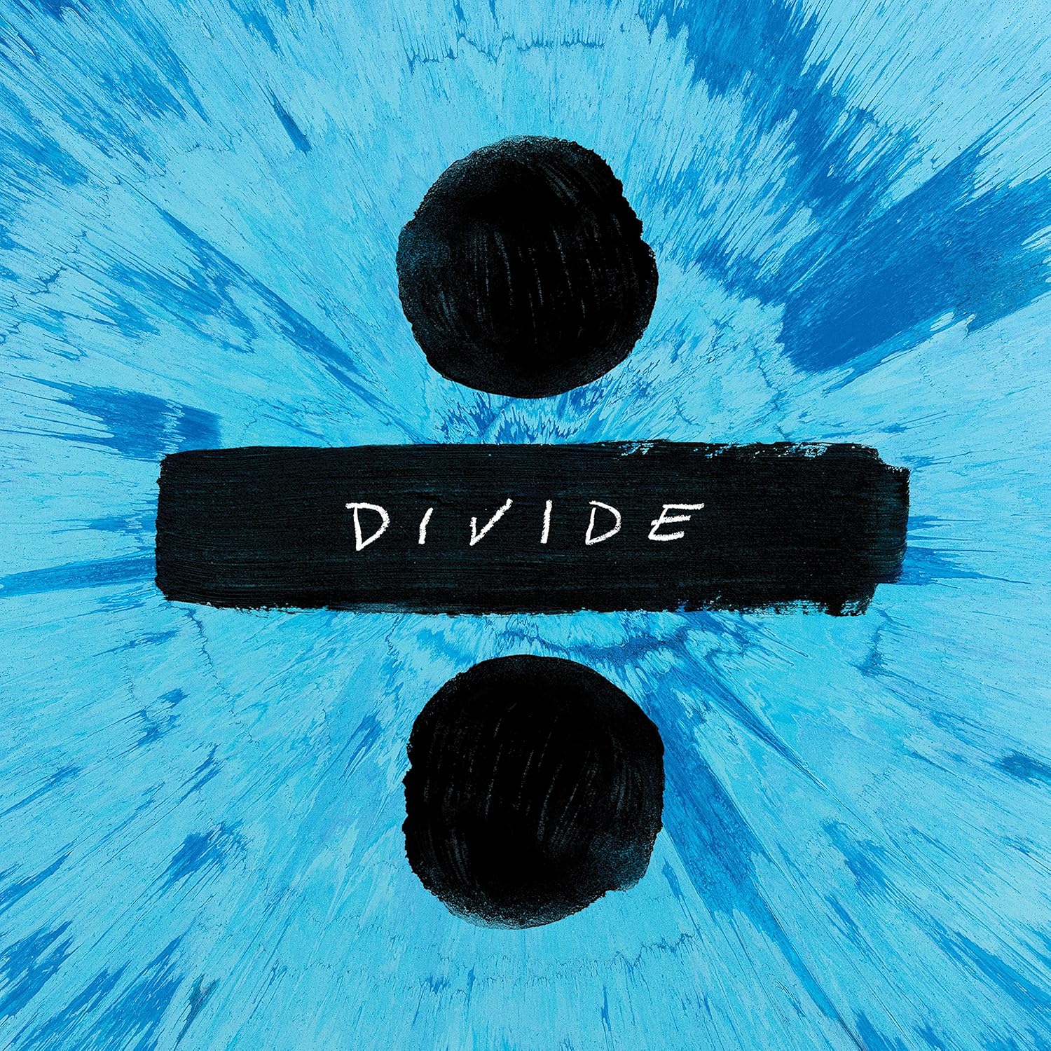 Ed Sheeran - % (Divide)