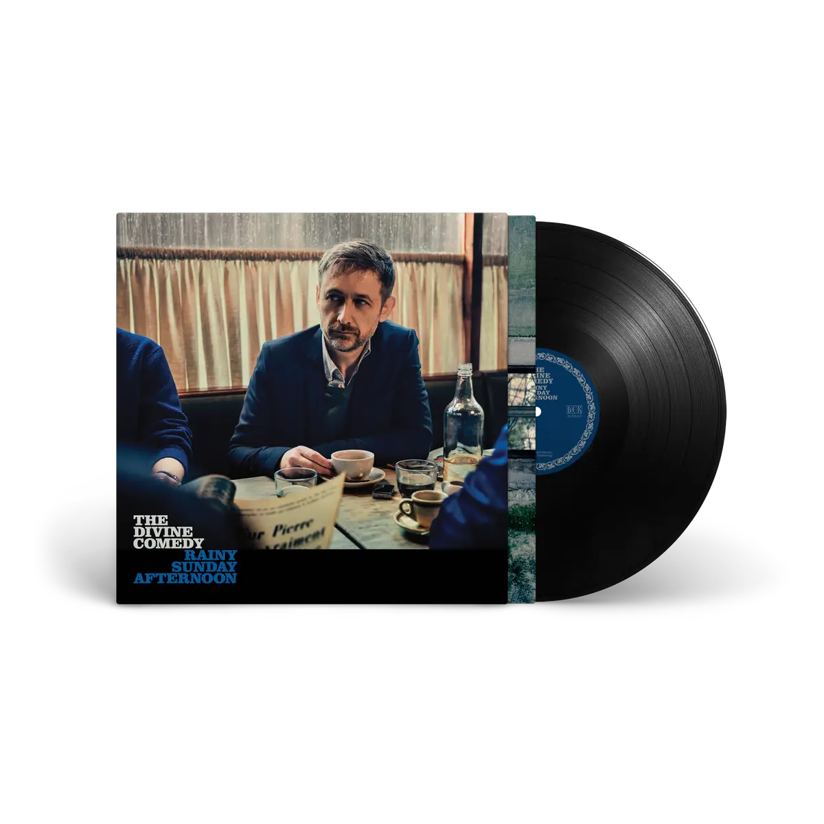 The Divine Comedy – Rainy Sunday Afternoon
