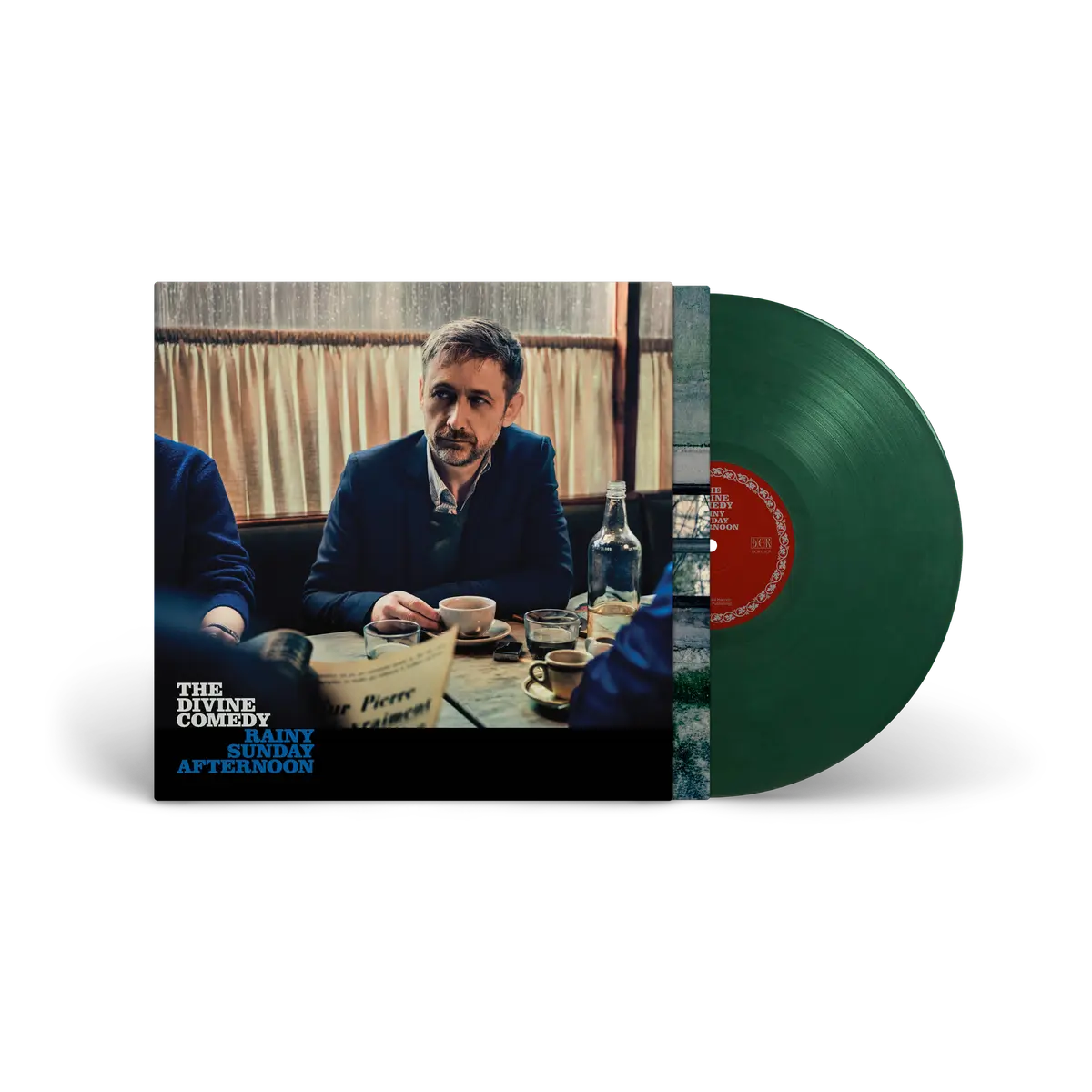The Divine Comedy – Rainy Sunday Afternoon