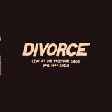 Divorce – Live at Get Together 2025 for War Child (12" Vinyl) | (RSD 2026)