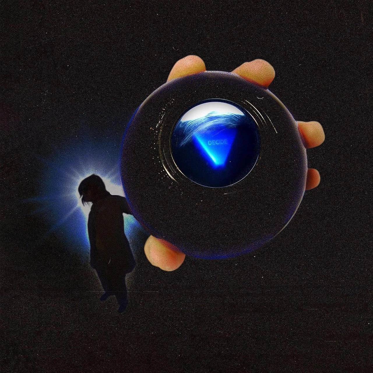 DJO – Decide (Blue Vinyl)
