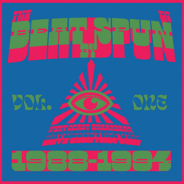DJ Spun - The Beat By DJ Spun Vol 1