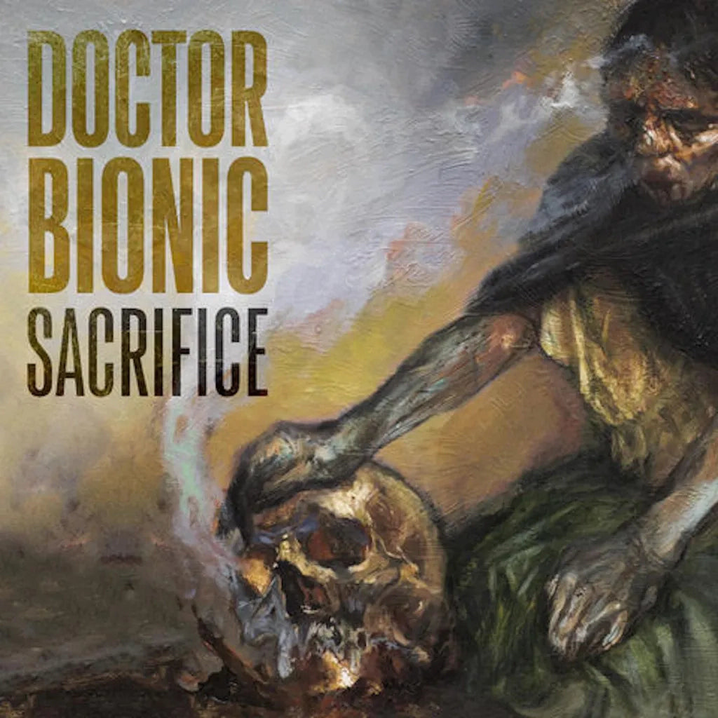 Doctor Bionic - Sacrifice (Transparent Green Vinyl)