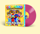 Doggyland - Kids Hits, Vol 1 (Opaque Deep Purple Vinyl)
