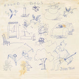 John Prine – Found Dogs | (RSD 2026)