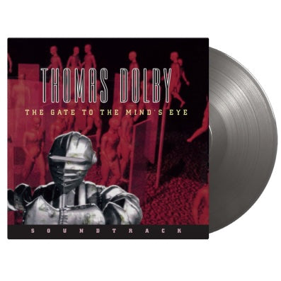 Thomas Dolby – Gate To The Mind's Eye Soundtrack (Silver Vinyl)