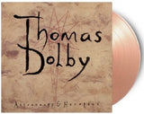 Thomas Dolby – Astronauts and Heretics (Pink & Clear Marbled Vinyl)
