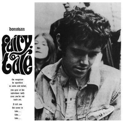 Donovan - Fairytale (White Vinyl)