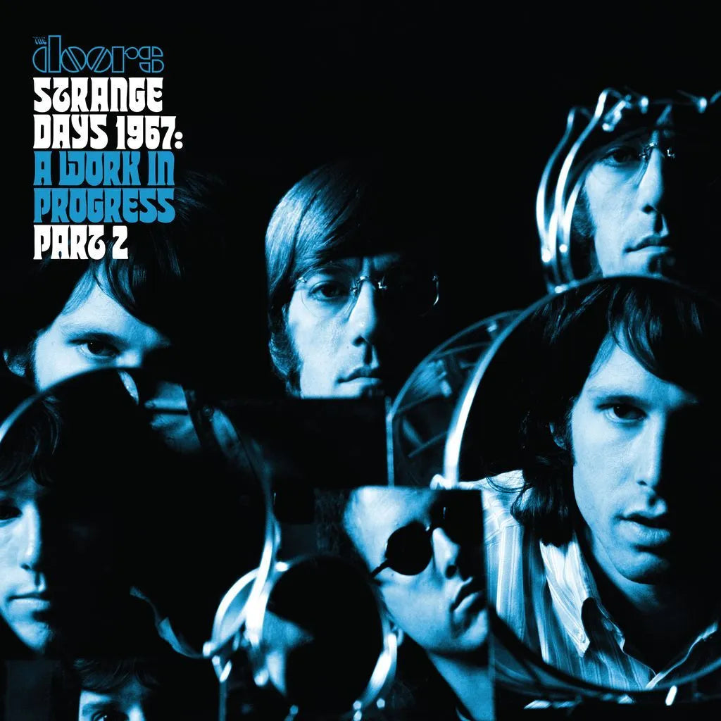 The Doors – Strange Days 1967: A Work In Progress Pt 2 | (RSD 2026)