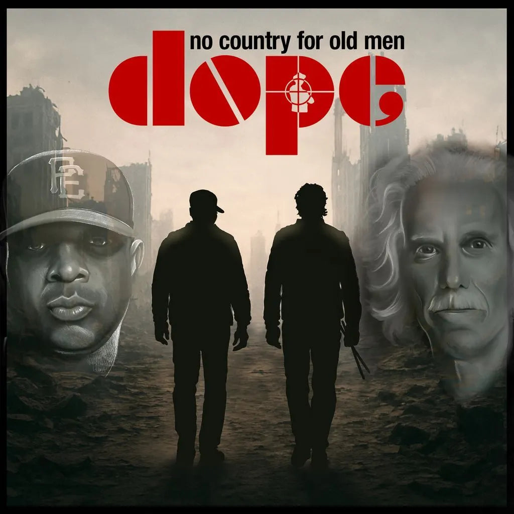 doPE (John Densmore & Chuck D) – No Country For Old Men | (RSD 2026)