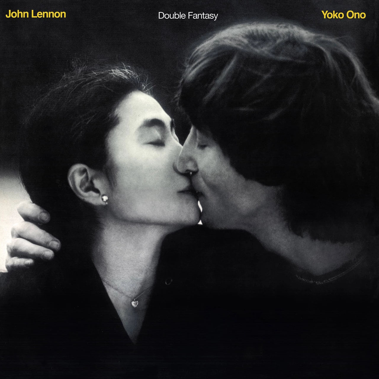 John Lennon & Yoko Ono – Double Fantasy
