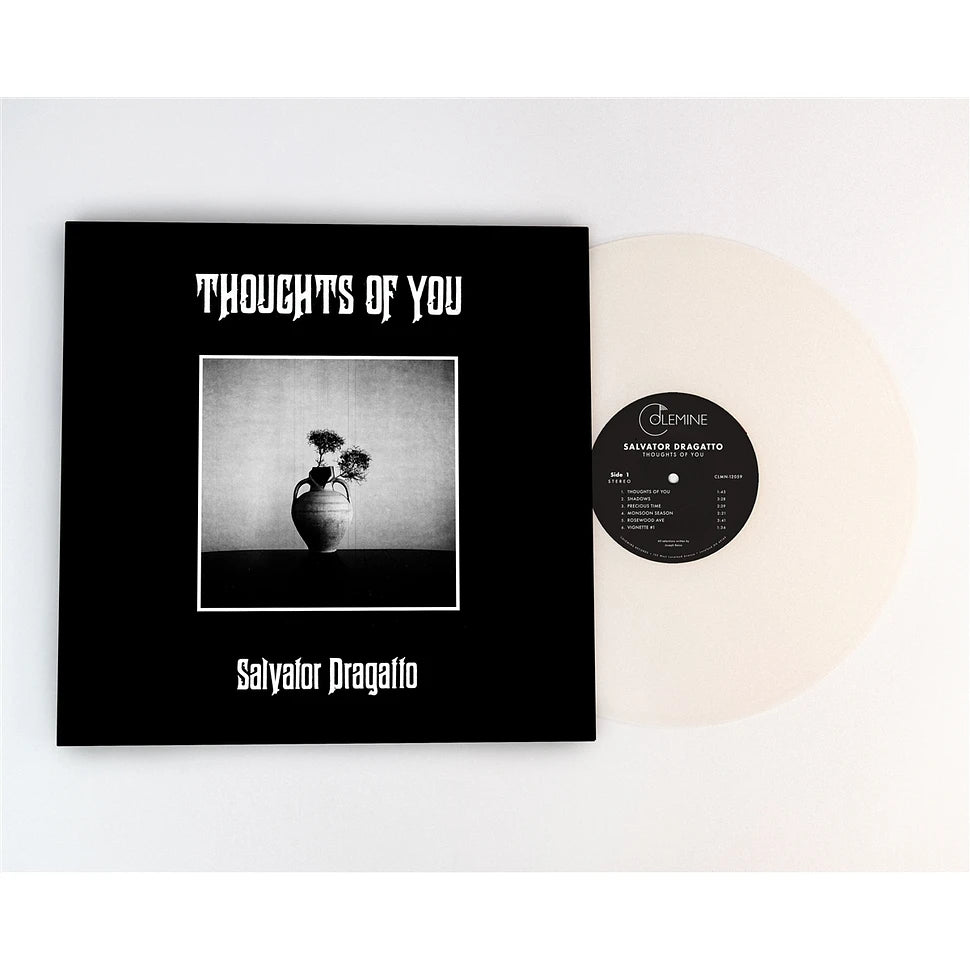 Salvator Dragatto - Thoughts of You (Opaque 'Natural' Vinyl)