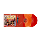 Doctor Who - The Amazing World Of Doctor Who (Red & Orange Vinyl)