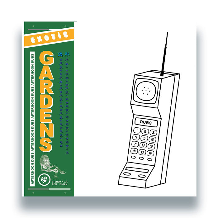 Exotic Gardens – Afternoon Dubs