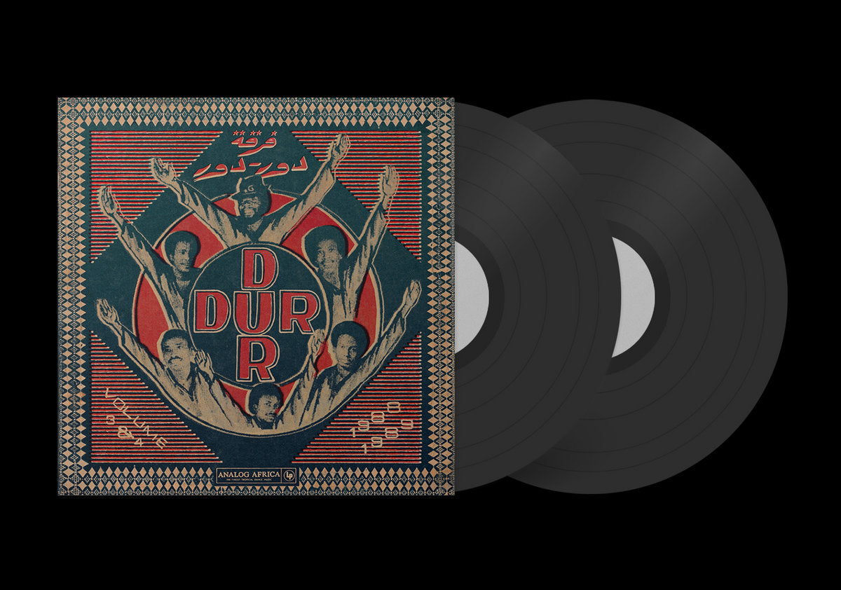 Dur Dur Band - Dur-Dur Volume 3 & 4 (1988–1989)