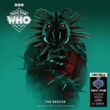 Doctor Who – The Rescue (Rescue Red Translucent Vinyl) | (RSD 2026)