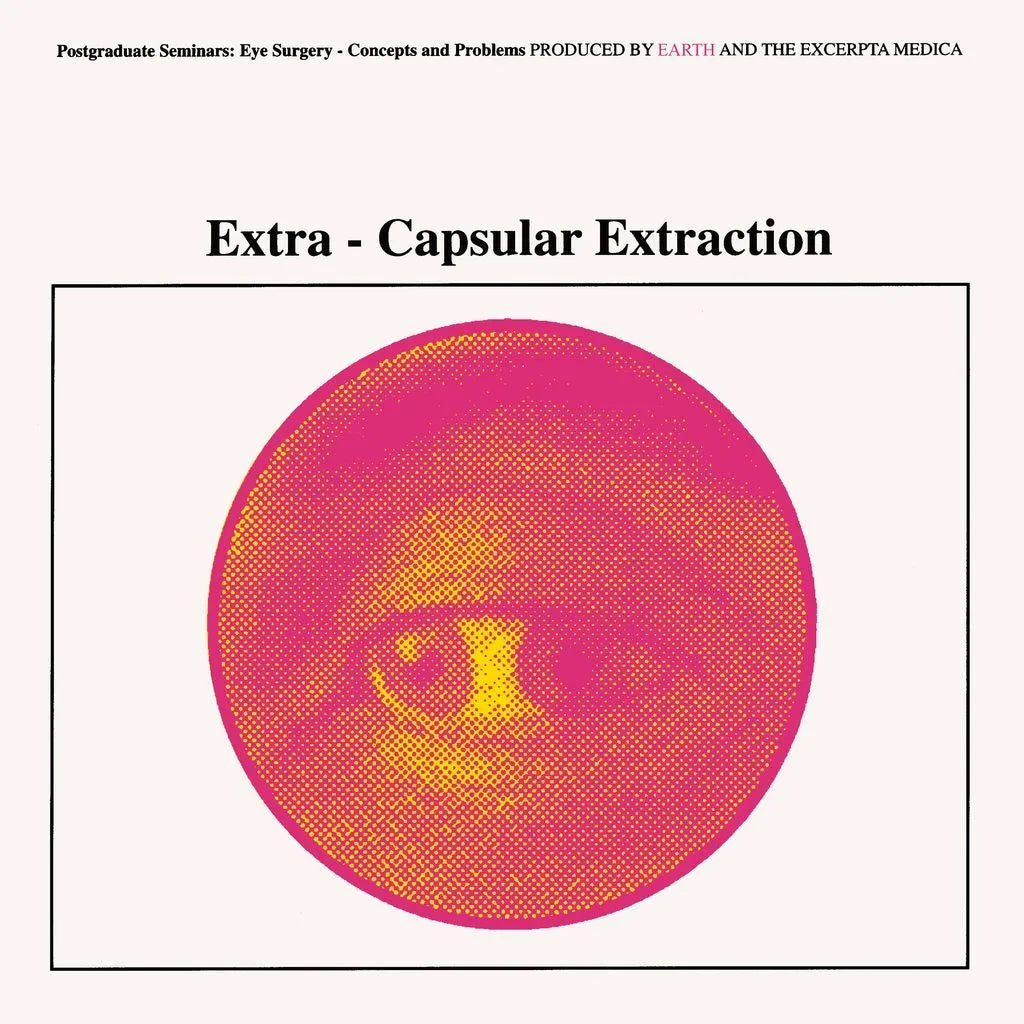 Earth – Extra-Capsular Extraction | (RSD 2026)