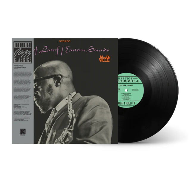 Yusef Lateef  - Eastern Sounds (2024 Vinyl)