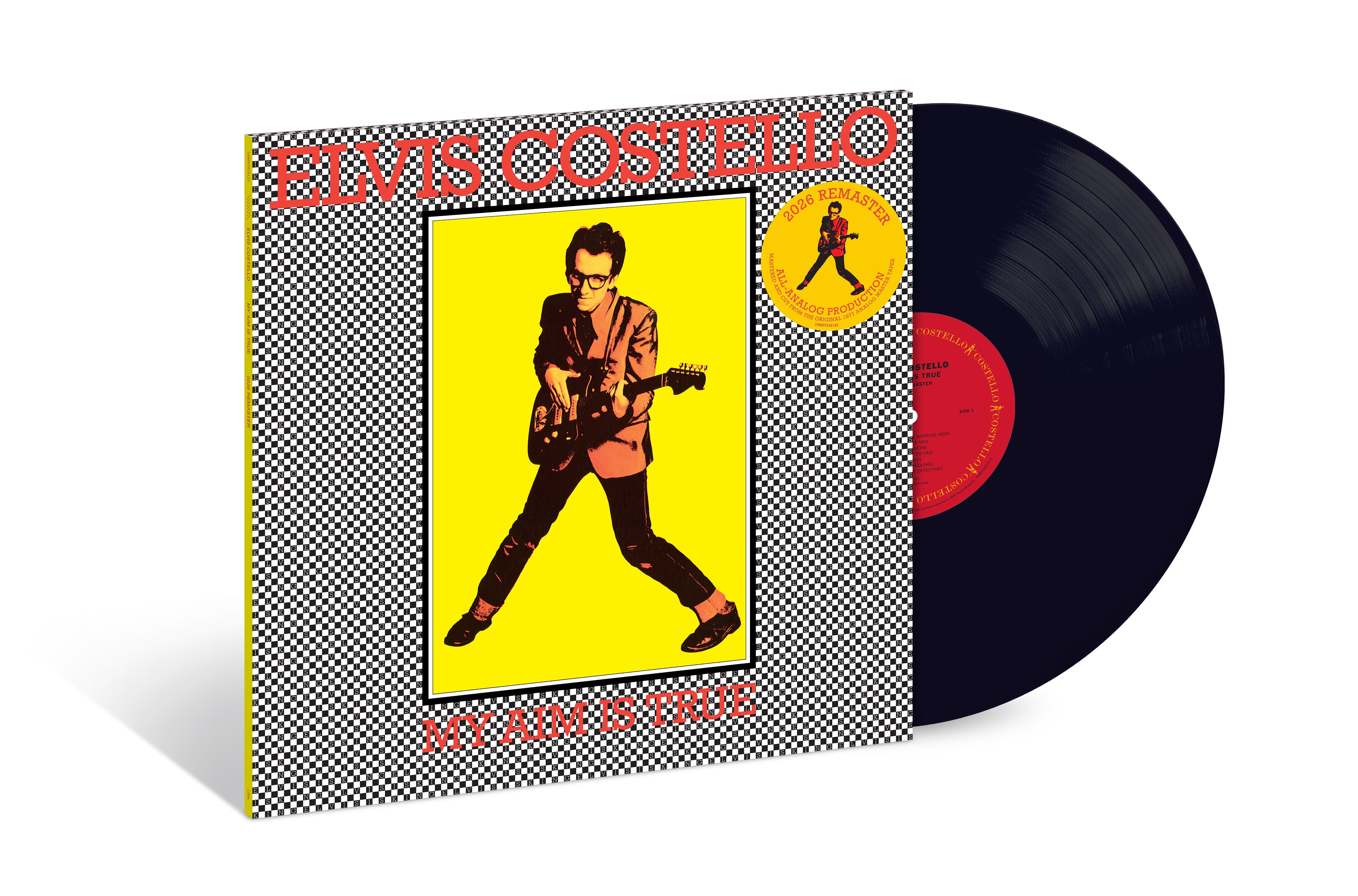 Elvis Costello – My Aim Is True (49th Anniversary Edition)