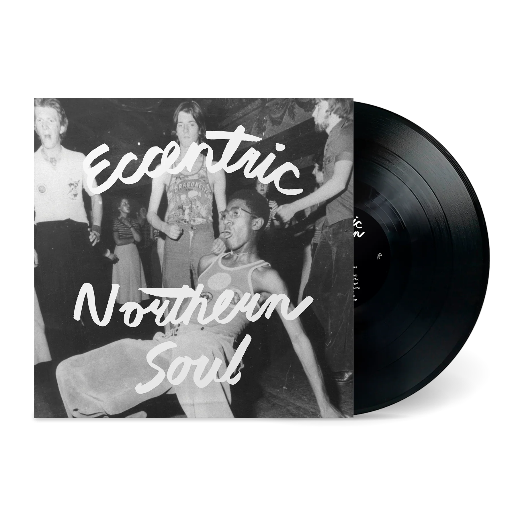 Various Artists - Eccentric Northern Soul